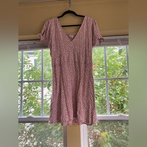 Abercrombie sun dress